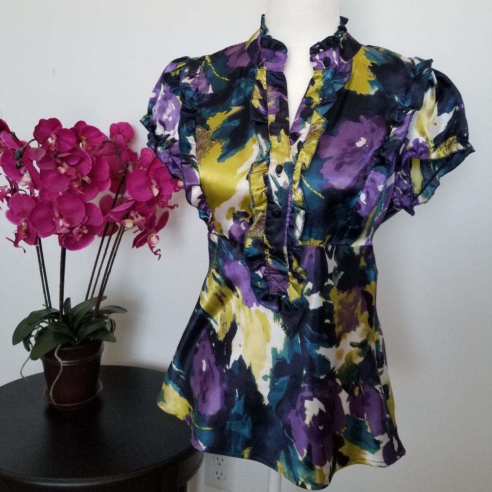 Takara Blouse